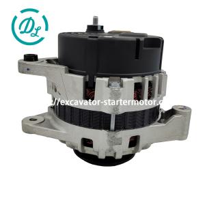 Wholesale 90A 12V Alternator Excavator 6678205 66785292 6690593 210590 12390N from china suppliers