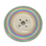 Heat Resistant M2 High Speed Steel Saw Blade DMO5 Cold Cut Metal Saw Blades