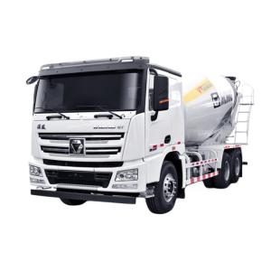 Wholesale 300L 92km/h 10 Cubic XCMG Concrete Truck With Weichai Engine from china suppliers