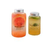 BEVERAGE PACKAGING 450ML DISPOSABLE JUICE BOTTLES