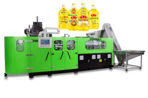 Wholesale 3phase 380V Stretch Blow Molding Machine For 5000ml Water Bottle from china suppliers
