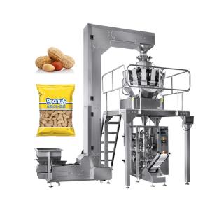 Wholesale 10g Multi Lane Packaging Machine Wrapping 60bags/min Peanut from china suppliers