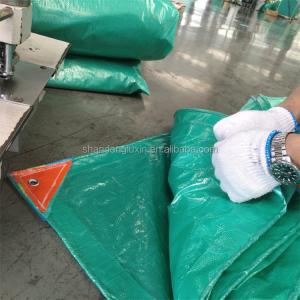 Wholesale Industry PE Tarpaulin Truck Cover Sturdy and Waterproof for Agricultural Width 2-12m from china suppliers