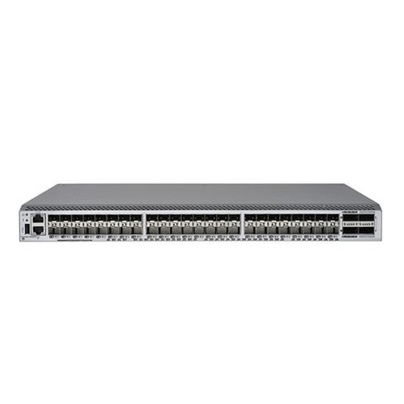 Huawei SNS3664 SFP Full Duplex FC Storage Switches 48 Ports 64 Ports Fiber Optical Switch