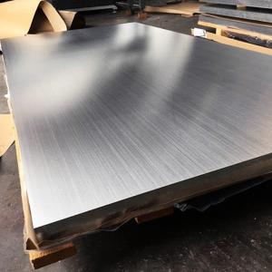 Wholesale Alloy 1070 F 1050 A0 300mm Thickness Aluminium Sheet Anodizing from china suppliers
