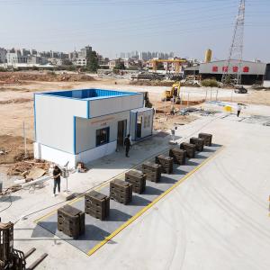Wholesale 20kg Accuracy 80 Ton Heavy Duty Weighbridge For Truck from china suppliers