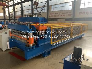 Wholesale Roll Forming System For Metal Building Machine from china suppliers