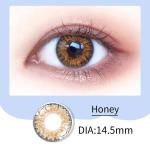 Cosmetic Soft Colored Eye Color Contact Lens 1 Year