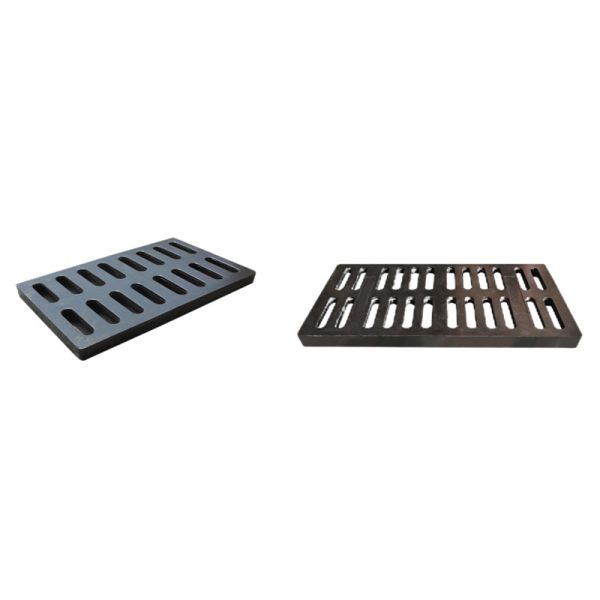 Solid Top Gully Grating for 400*600mm Cover Size in Drainage Solution