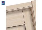 Hot sale customized Modern Hotel Interior bedroom Eco Friendly Wood Doors