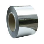 Din 1.4305 BA Surface Stainless Steel Coils , Steel Metal Coil