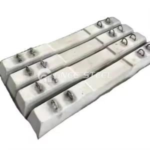 Wholesale High Strength Railway Concrete Sleepers Rail Fasteners from china suppliers