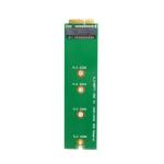 Cards PCBA Manufacturer CY PCI-E 2 Lane M.2 NGFF 30mm 42mm SSD to EP121 UX21