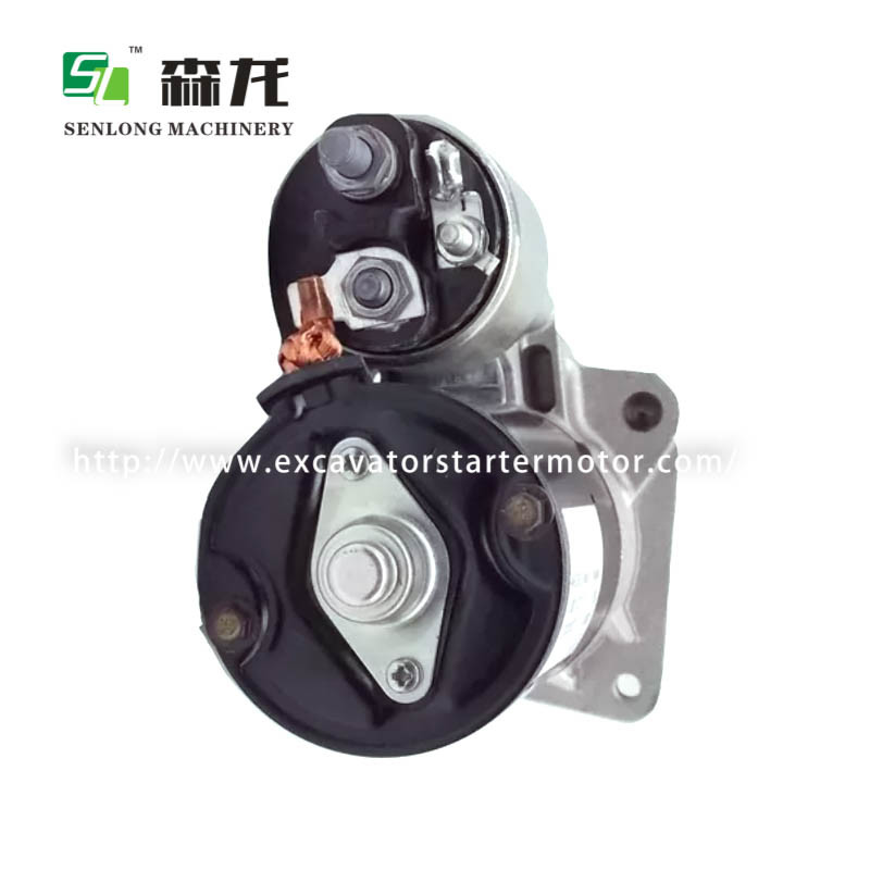 12V 1.1KW 11T Excavator Starter South American car Motor S0539 F000AL0100 46803965 1-540-25W