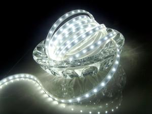 Wholesale Custom 12v Led Light Strips Flexible , Indoor Outdoor Led Decorative Strip Lights from china suppliers