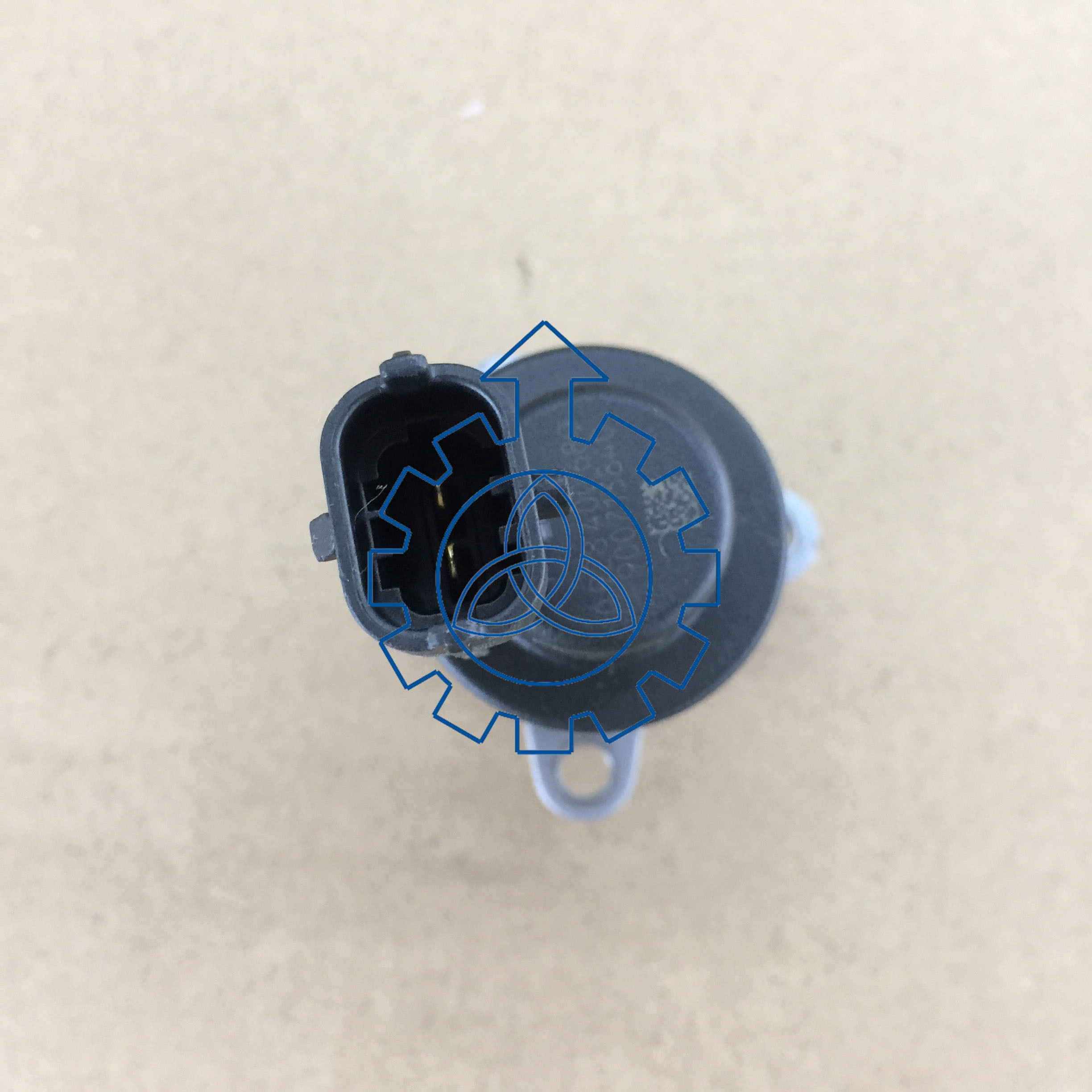 Injection pump Control valve 0928400481 1638153 42541851 for bus Midirider Crealis GX 127/427 Afriway