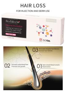 Wholesale Stalidearm Brand Organic Serum Set Anti Hair Loss Fast Grow Anti Hair Fall Essence For Hair Growth Regrowth Serum from china suppliers