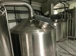 1200L Small Scale Commercial Brewing Systems Mini Brewery Equipment