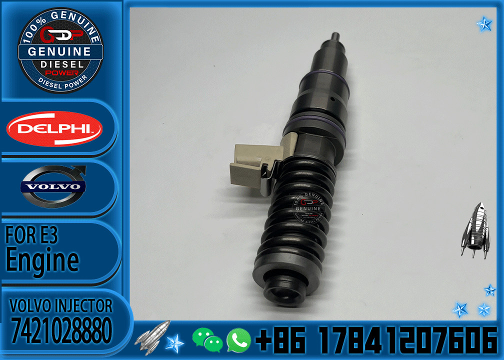 Fuel Injector BEBE4D35002 85003948 21644602 7421028880 20584345 85000497 7420972225 20972225 for VOL