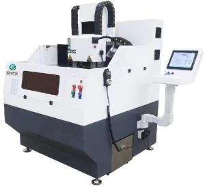 Wholesale 380V 50Hz CNC Deburring Machine For Aluminum Alloy Automotive Parts Die Casting Parts from china suppliers