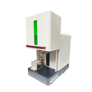 Wholesale Color Fiber Laser Marking Machine Laser Fiber Printer Mini 20w 30w 50w from china suppliers