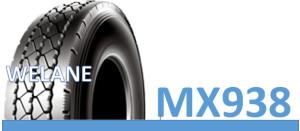 Wholesale 9 Standard Rim Truck Bus Radial Tyres 12.00R22.5 Model Number MX938 Pattern from china suppliers