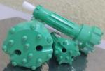 Green Color For Water Well down The Hole Hammer Drilling Dth Hammer Bit