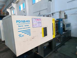 Wholesale Kaiming PD168-KX Small Used Plastic Injection Moulding Machine With Original Sevor Motor from china suppliers