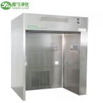 Stainless Steel 304 Positive Pressure Despensing Weighing Booth 230V For GMP