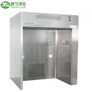 Wholesale Stainless Steel 304 Positive Pressure Despensing Weighing Booth 230V For GMP from china suppliers