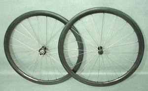 Wholesale strong cheap 50mmTubular700c road bike wheelset 20-24hole carbon wheel 23mm width bicycle from china suppliers