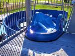OEM Kid Amusement Park Rides Adventure Accessories Fiberglass Water Slide