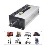 Automatic 48v Golf Cart Charger LiFePO4 30a Lithium Battery Charger