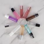 5ml 10ml 15ml Cosmetic Packaging Containers White Glass Skincare Bottle