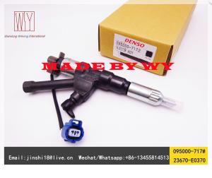 Wholesale High Quality Copy Fuel Injector 095000-7172 095000-717# 095000-7170 095000-7171 for Hino 23670-E0370 23670E0370 from china suppliers