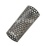 Indoor Noise Reduction Perforated Metal Mesh 0.2mm To 0.7mm Thick