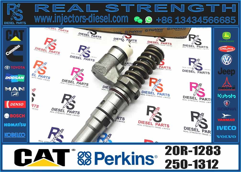 Excavator Parts 3116 Engine Injector 0R-8483 0R-3002 0R-8477 0R-3190 0R-8473 4P-2995 Fuel Injector For Excavator