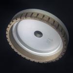 super quality vitrified bond diamond grinding wheel