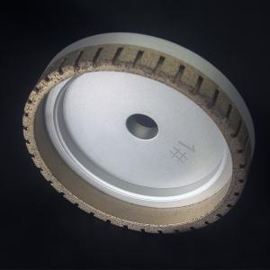 Wholesale super quality vitrified bond diamond grinding wheel from china suppliers