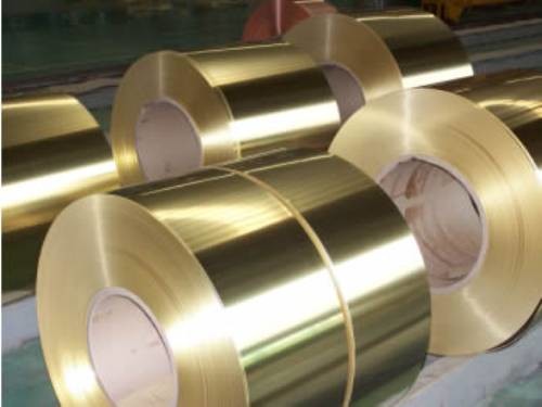 Beryllium Copper Alloy Strip C17200 C17000 GB UNS JIS 0.15-2mm Copper Foil Sheet Roll