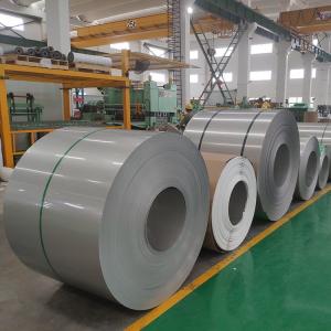 Wholesale 316Ti 316L Coil Stainless Steel JIS EN Stainless Steel Strip Coil from china suppliers