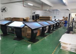 Wholesale FCC 450nits 65inch best all in one pc touch screen public display indoor kiosk from china suppliers