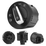 5ND941431A Auto Car Headlight Fog Light Switch for VW Tiguan Touran Golf PASSAT