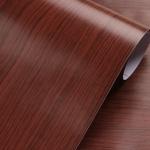 Home Decoration Vinyl Wallpapers 45cm Width Self Adhesive PVC Waterproof