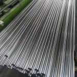 High Precision Carbon Steel Seamless Tube 4.4mm 5.4mm 5.5mm 6.3mm 6.35mm 6.8mm