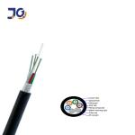 Fiber Optic G652D 24 48 96 Core Optical Cable GYFTY Underground Pipe Fiber Optic
