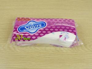 Wholesale Wrapping Breathable Panty Liners 280mm Wearing Panty Liners Daily from china suppliers