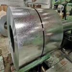 DX51 Carbon Steel Galvanized Steel Coil Mill Edge Gi Metal