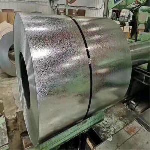 Wholesale DX51 Carbon Steel Galvanized Steel Coil Mill Edge Gi Metal from china suppliers
