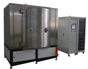 China Zinc Alloy Door  Handle PVD Coating System ,  Circular Arc Evaporation Vacuum Coating Machine on sale